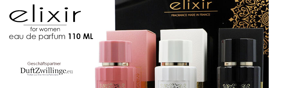Parfum Cote Azur Elixir 110 ml fur Damen