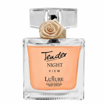 Luxure Tender Night View Probe Lancome Tresor La Nuit Nude