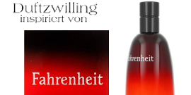 Parfums inspiriert von Dior Fahrenheit