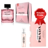 Prime Woman Chatler - Eau de Parfum fur Damen 100 ml, Probe Prada Paradoxe EDP 1,2 ml