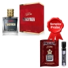 Chatler Original Candymen - Eau de Parfum 100 ml, Probe Gaultier Scandal Homme