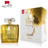 Chatler Aloha Gorgeous - Eau de Parfum fur Damen 100 ml, Probe Thierry Mugler Alien Goddess EDP 1,2 ml