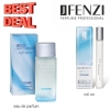 JFenzi Day & Night Light Intense, Aktions-Set, Eau de Parfum, roll-on