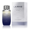 La Rive Prestige Blue The Man - Eau de Toilette 75 ml, Probe Armani Code Men