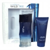 Chris Diamond Wild Tree - Set fur Herren, Eau de Toilette, Duschgel