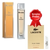 Bi-Es For Woman - Eau de Parfum 100 ml, Probe Lacoste Pour Femme