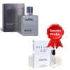 JFenzi Le Chel Asune Sport Homme - Eau de Parfum 100 ml, Probe Chanel Allure Homme Sport