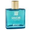 JFenzi Savoir The King - Eau de Parfum 100 ml, Probe Versace Eros Pour Homme