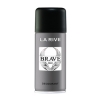 La Rive Brave Men - Aktions Set, Eau de Toilette, Deodorant