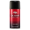 La Rive Red Line - Aktions Set, Eau de Toilette, Deodorant