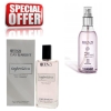 JFenzi Day & Night Impression - Aktions-Set, Eau de Parfum 100 ml, Parfumierter Körpernebel [body splash] 200 ml