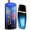 Lomani XXX Men - Eau de Toilette fur Herren 100 ml