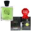 Luxure First Date - Eau de Parfum 100 ml, Probe Yves Saint Laurent Black Opium Illicit Green