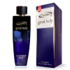 Chatler Great Lady - Eau de Parfum 100 ml, Probe Carolina Herrera Good Girl