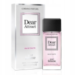 Dear Attract Gordano Parfums - Eau de Toilette fur Damen 50 ml