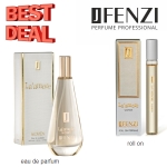 JFenzi La Amore, Aktions-Set, Eau de Parfum, roll-on