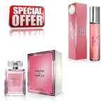 Chatler Chantre by Chatler - Aktions-Set, Eau de Parfum 100 ml + Eau de Parfum 30 ml