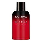 La Rive Hitfire - Eau de Toilette fur Herren, tester 90 ml