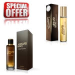 Chatler Armand Luxury Proof Homme - Aktions-Set, Eau de Parfum 100 ml + Eau de Parfum 30 ml