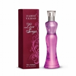 Fabio Verso Love Songs - Eau de Parfum fur Damen 50 ml