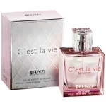 JFenzi Cest La Vie - Eau de Parfum fur Damen 100 ml