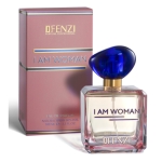 JFenzi I Am Woman - Eau de Parfum fur Damen 100 ml