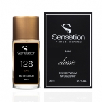 Sensation No.128 - Eau de Parfum fur Herren 36 ml