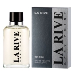 La Rive Grey Point - Eau de Toilette fur Herren 90 ml