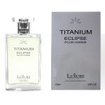 Luxure Titanium Eclipse Pour Homme - Eau de Toilette fur Herren 100 ml