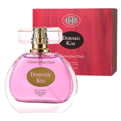 Christopher Dark Demonic Kiss - Eau de Parfum fur Damen 100 ml