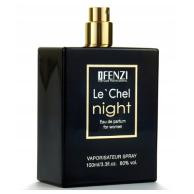 JFenzi Le Chel Night - Eau de Parfum fur Damen, tester 50 ml