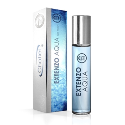 Chatler Extenzo Aqua Men - Eau de Parfum fur Herren 30 ml