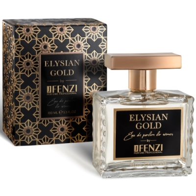 Jfenzi Elysian Gold - Eau de Parfum fur Damen 100 ml