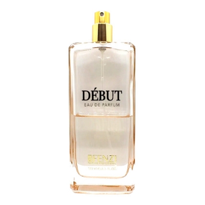 JFenzi Debut - Eau de Parfum fur Damen, tester 50 ml