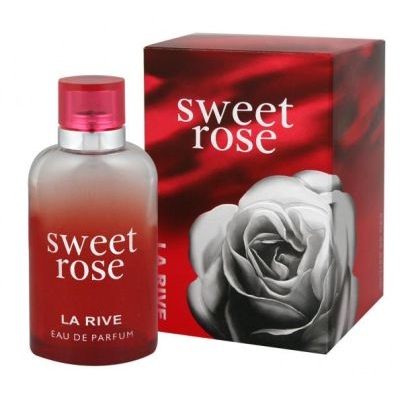 La Rive Sweet Rose - Eau de Parfum fur Damen 90 ml