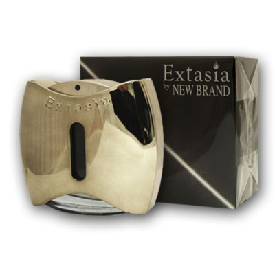 New Brand Extasia Men - Eau de Toilette fur Herren 100 ml