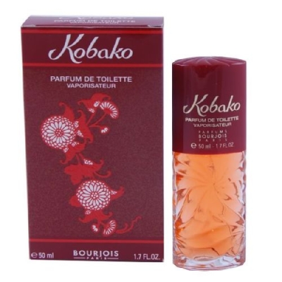 Bourjois Kobako - Eau de Toilette fur Damen 50 ml