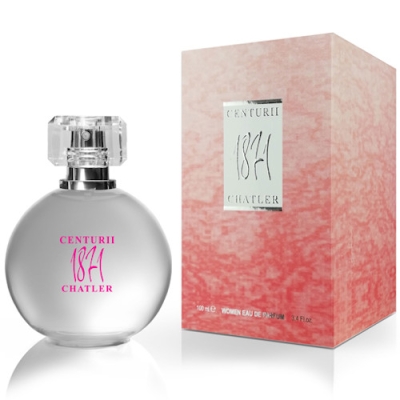 Chatler Centurii 1871 - Eau de Parfum fur Damen 75 ml