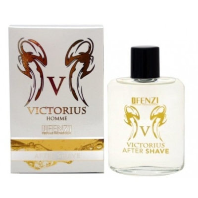 JFenzi Victorius Homme - Aftershave 100 ml