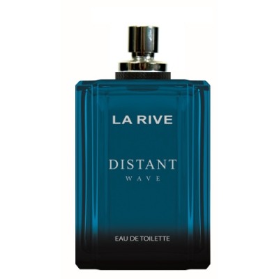 La Rive Distant Wave - Eau de Toilette fur Herren, tester 100 ml