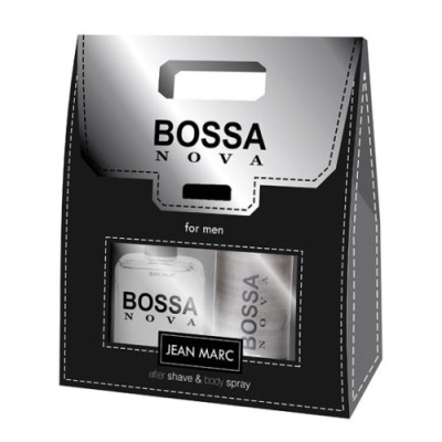 Jean Marc Bossa Nova - Set, After Shave, Deodorant