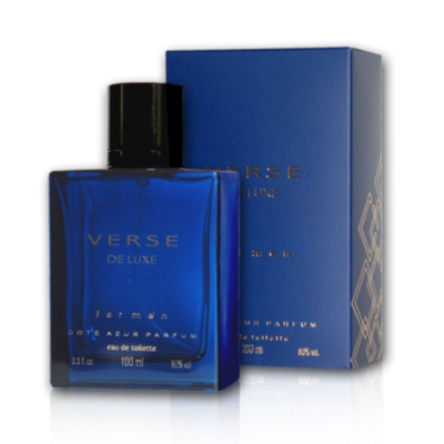 Cote Azur Verse De Luxe Men - Eau de Toilette fur Herren 100 ml