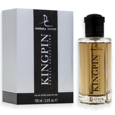 Dorall Kingpin - Eau de Toilette fur Herren 100 ml