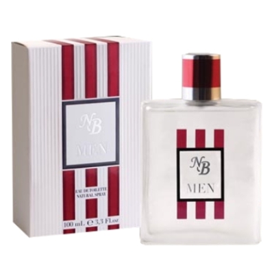 New Brand NB Men - Eau de Toilette fur Herren 100 ml