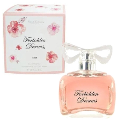 Sistelle Paris Forbidden Dreams - Eau de Parfum fur Damen 100 ml