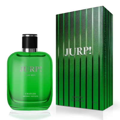 Chatler Jurp Green Men - Eau de Parfum fur Herren 100 ml