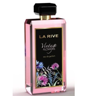 Vintage Flowers La Rive - Eau de Parfum fur Damen 90 ml