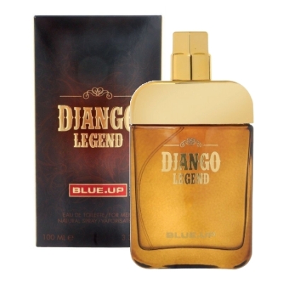 Blue Up Django Legend - Eau de Toilette fur Herren 100 ml