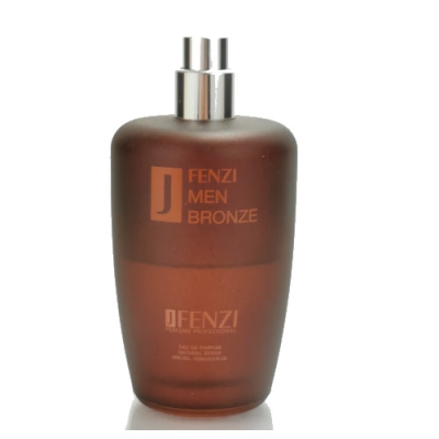 JFenzi Bronze Men - Eau de Parfum fur Herren, tester 50 ml