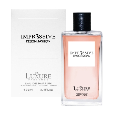 Impr3Ssive [Impressive] Luxure - Eau de Parfum fur Damen 100 ml